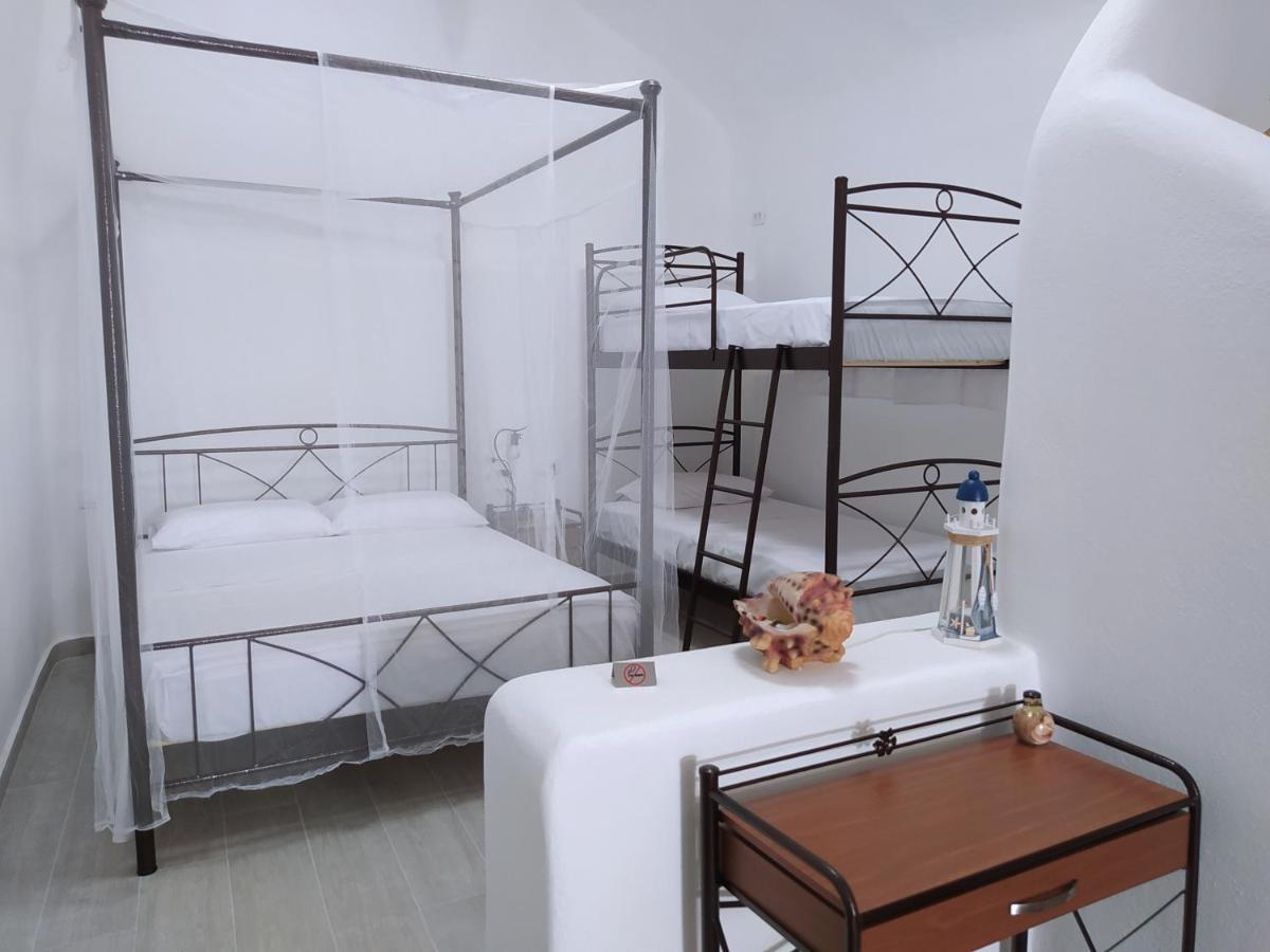 Mentoras' Complex Apartment *