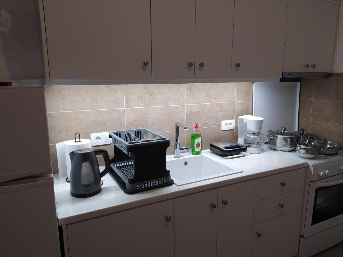 Apartment Mentoras' Complex *